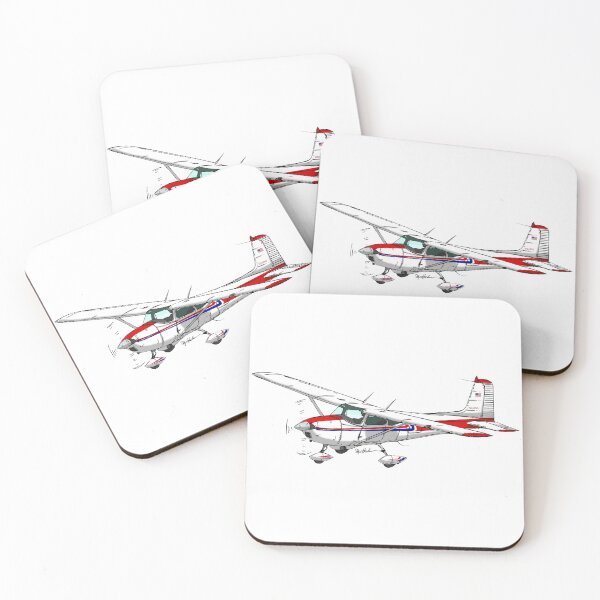 Item preview, Cessna 182B ST N2405G designed and sold by Michael Garber.