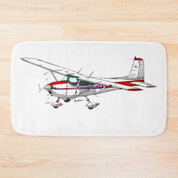 Item preview, Cessna 182B ST N2405G designed and sold by Michael Garber.
