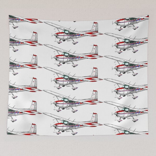Item preview, Cessna 182B ST N2405G designed and sold by Michael Garber.