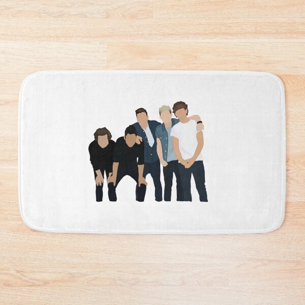 Item preview, One Direction Character Outline designed and sold by Weyheycallie.