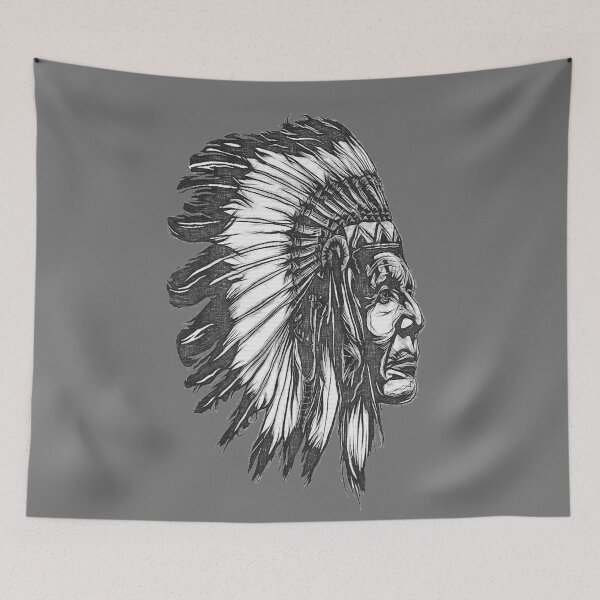 Item preview, Native American art designed and sold by Monkey204.