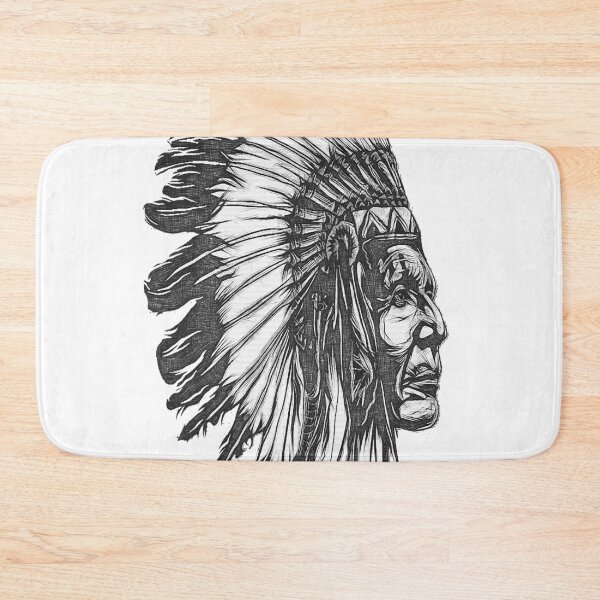 Item preview, Native American art designed and sold by Monkey204.