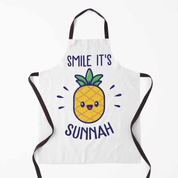Item preview, Smile It's Sunnah Pineapple designed and sold by MUSLIMAHAU.