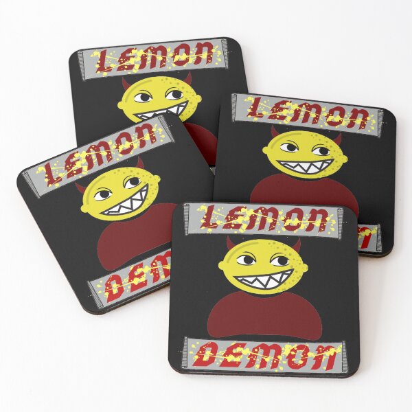 Item preview, Lemon Demon designed and sold by Sonatablue.