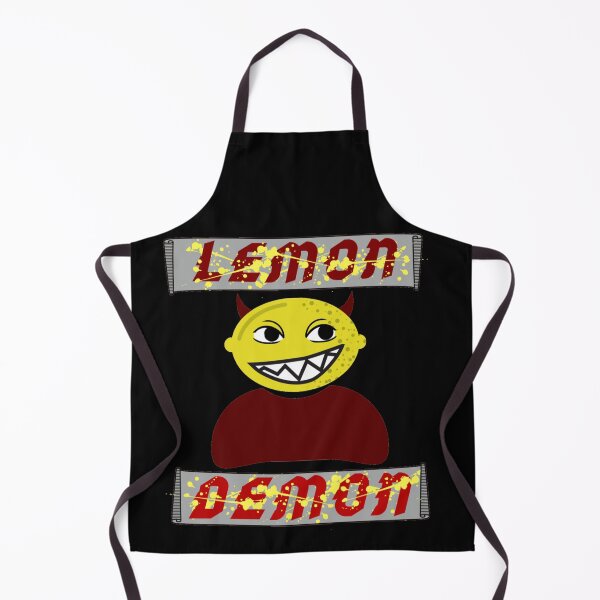 Item preview, Lemon Demon designed and sold by Sonatablue.