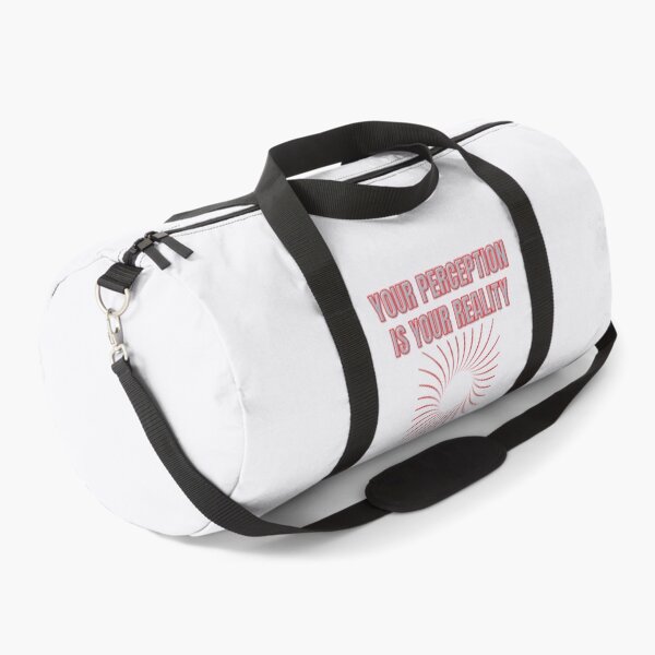 Item preview, YOUR PERCEPTION IS YOUR REALITY designed and sold by Wise-Words-4U.