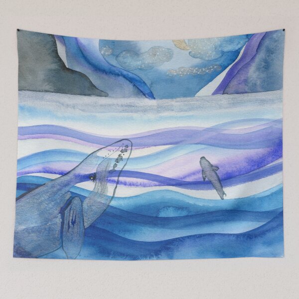Item preview, whale tale designed and sold by kosarandrea.