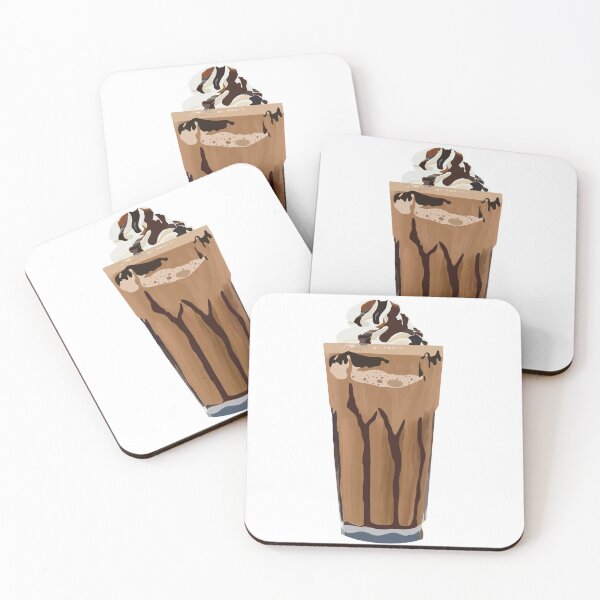 Item preview, Frozen Hot Chocolate designed and sold by ArtsyJulez.