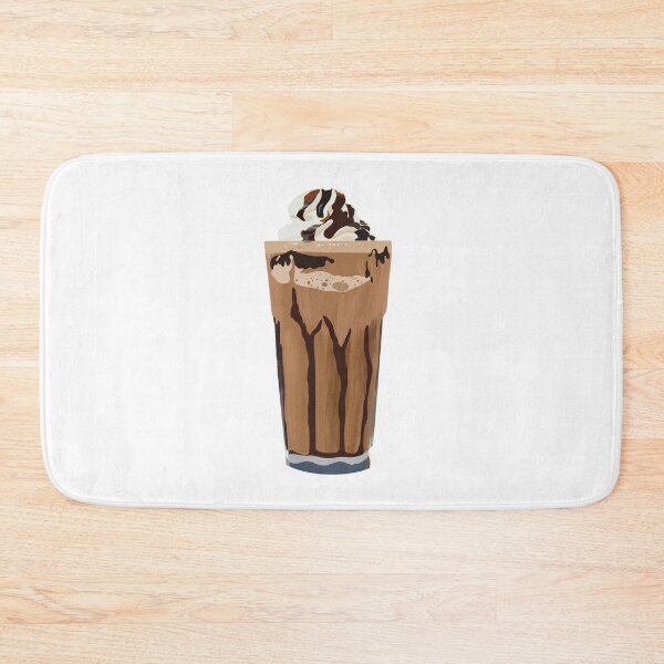 Item preview, Frozen Hot Chocolate designed and sold by ArtsyJulez.