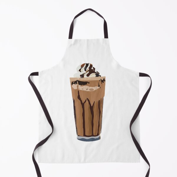 Item preview, Frozen Hot Chocolate designed and sold by ArtsyJulez.