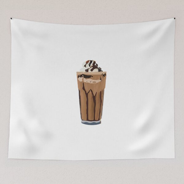 Item preview, Frozen Hot Chocolate designed and sold by ArtsyJulez.