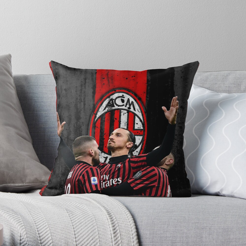 AC MILAN PILLOW