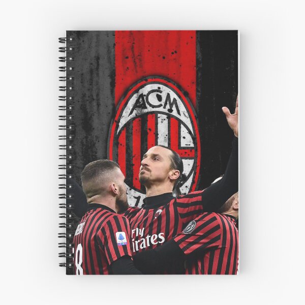 Item preview, Zlatan Ibrahimovic Ac Milan designed and sold by The Fit.