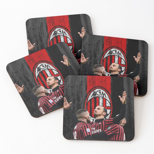 Item preview, Zlatan Ibrahimovic Ac Milan designed and sold by The Fit.
