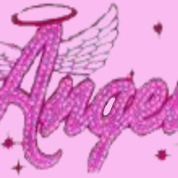 Angel Name Patch