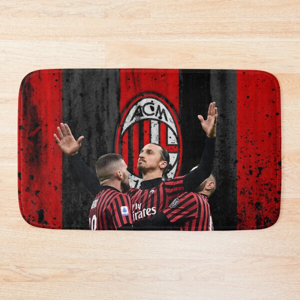 Item preview, Zlatan Ibrahimovic Ac Milan designed and sold by The Fit.