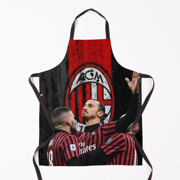 Item preview, Zlatan Ibrahimovic Ac Milan designed and sold by The Fit.