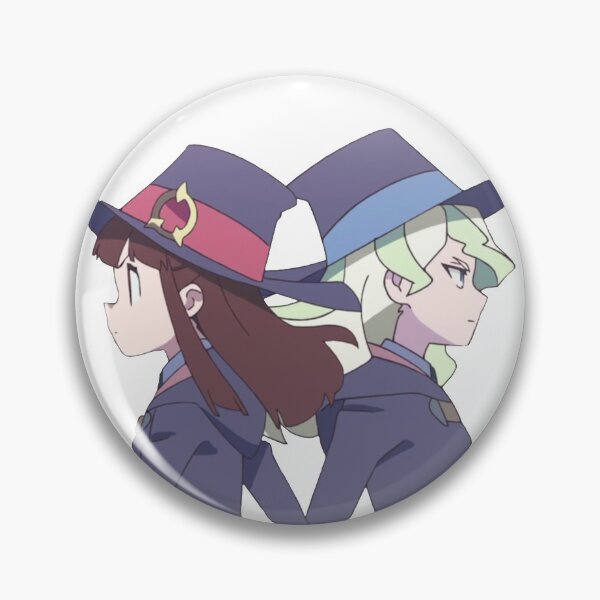 diana et akko Badge