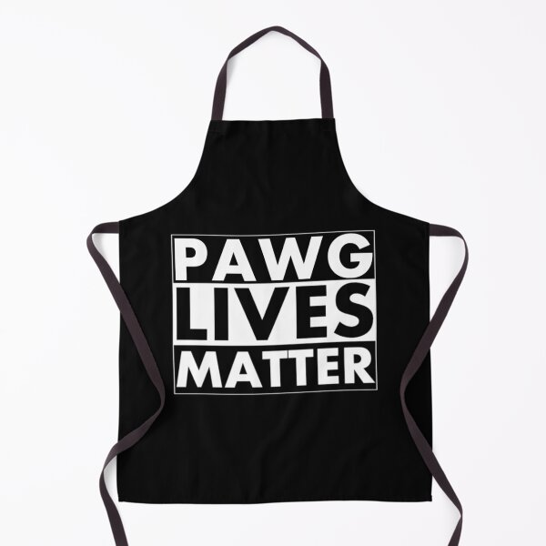 Item preview, Pawg Lives Matter designed and sold by DIRTYDUNNZ.