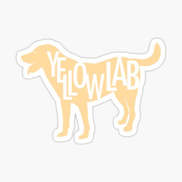 Item preview, Yellow Lab designed and sold by gstrehlow2011.