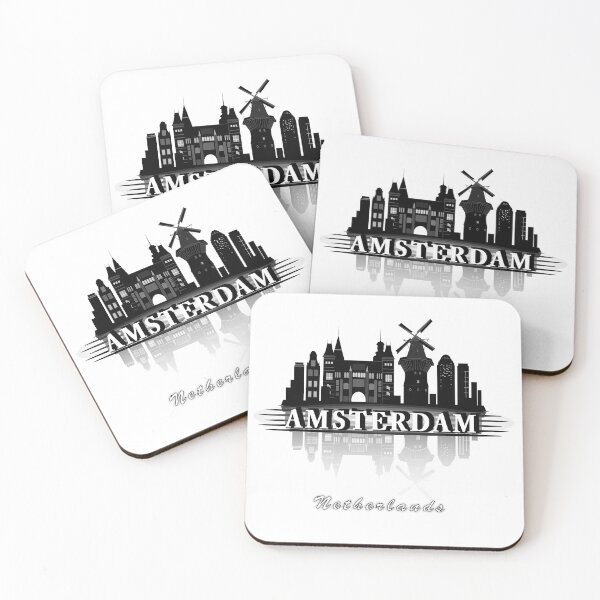 Item preview, Amsterdam designed and sold by TagCreation.
