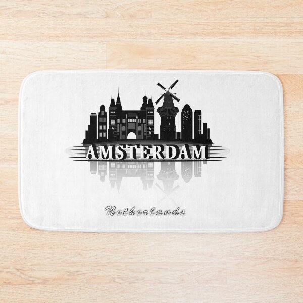 Artikelvorschau, Amsterdam entworfen und verkauft von PickCreation.