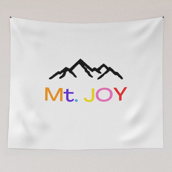 Item preview, Mt. joy designed and sold by TrendyNation.