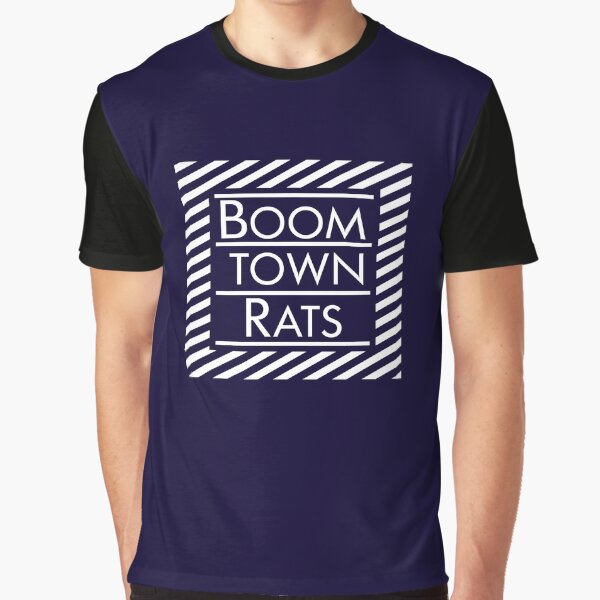 Item preview, The Boomtown Rats designed and sold by denisn.