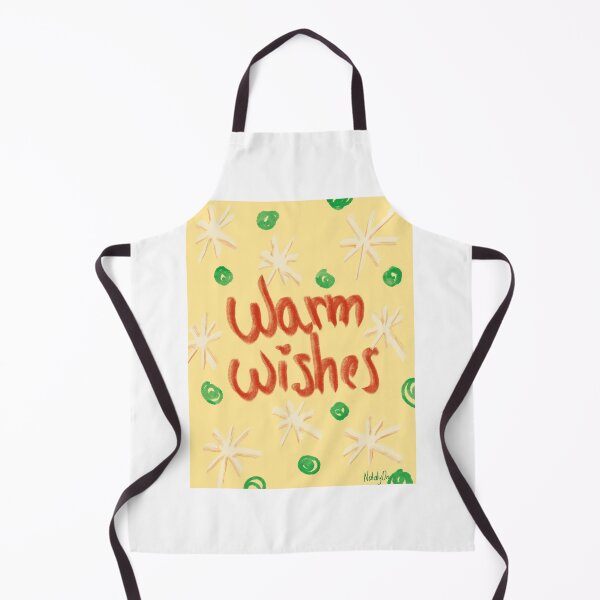 Item preview, Warm Wishes Xmas Christmas and New Year Wishes designed and sold by NatalyOnArt.