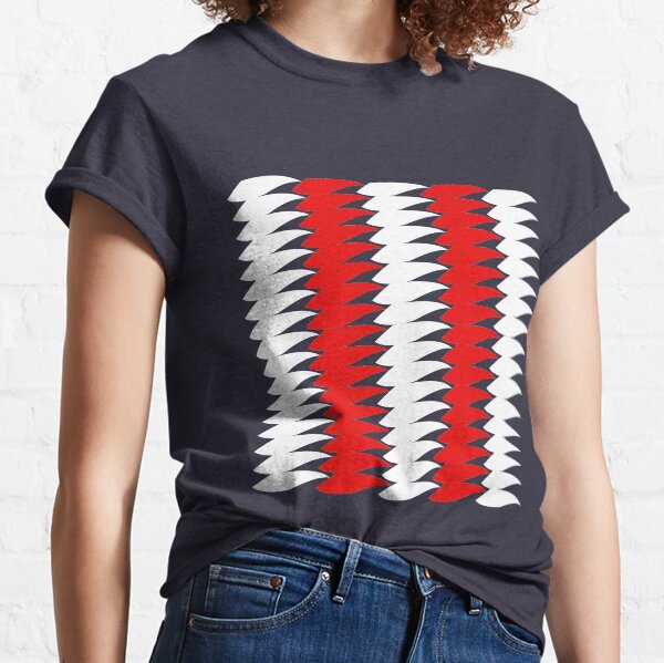 Red Tears Classic T-Shirt