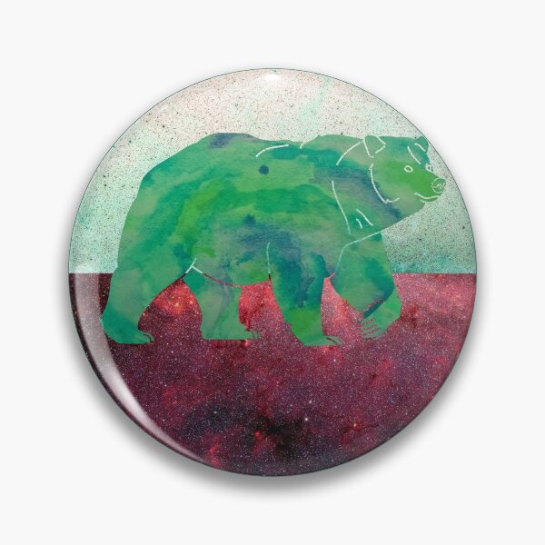 Item preview, Watercolor Ursa Major designed and sold by the-point.