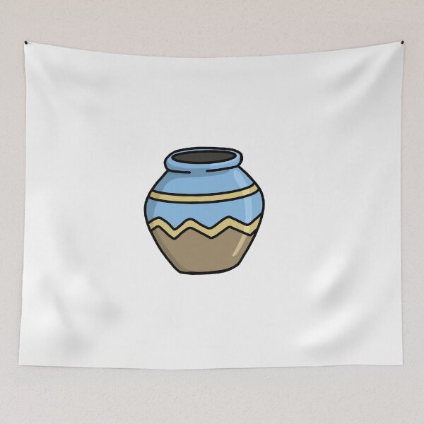 Item preview, LoZ pottery designed and sold by BessieMoo.