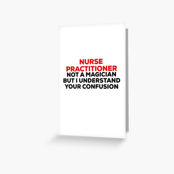Item preview,  Nurse Practitioner not a magician designed and sold by Henrymarkok.