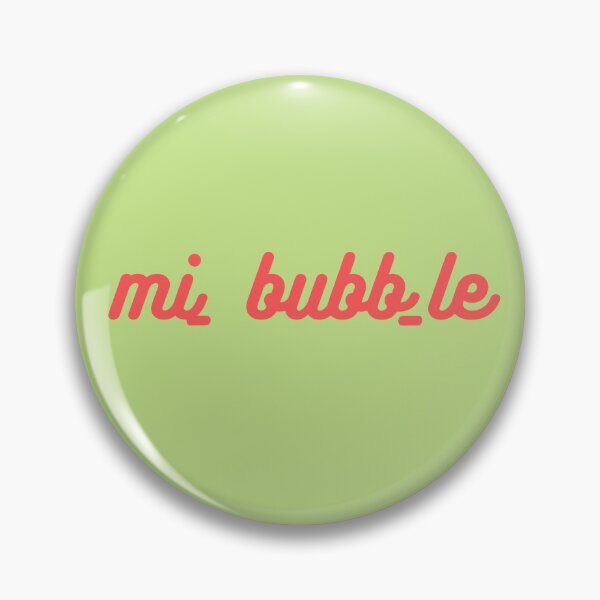 Item preview, My bubble designed and sold by ruviniud.