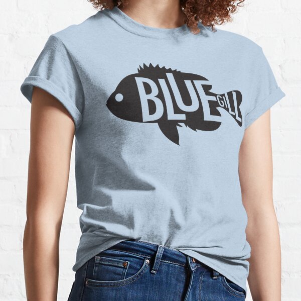 Bluegill T-Shirts for Sale
