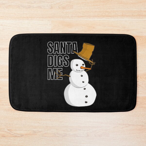 Item preview, Santa Digs Me designed and sold by CRHPOD20.