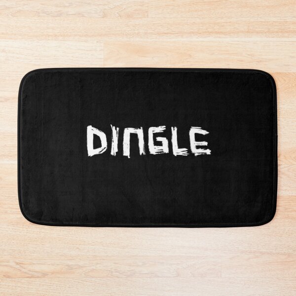 Item preview,  Handlettering: Dingle, Ireland designed and sold by badlydrawnbabe.