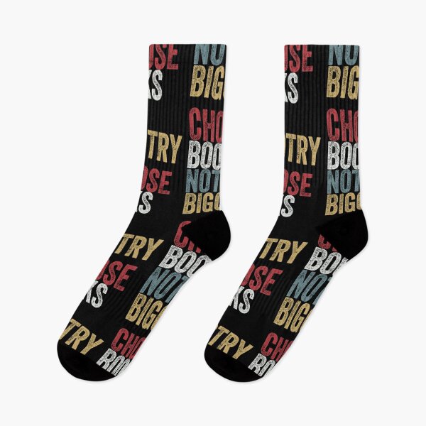 Item preview, Choose Books Not Bigotry  designed and sold by MagicBoutique.
