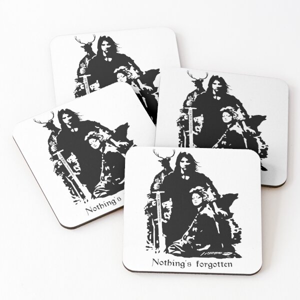 Item preview, Nothing's Forgotten Robin of Sherwood designed and sold by SeekerArt.