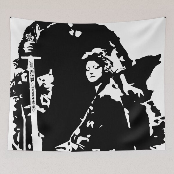 Item preview, Nothing's Forgotten Robin of Sherwood designed and sold by SeekerArt.
