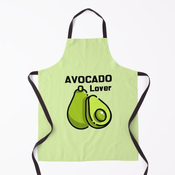 Item preview, Avocado Lover Vegan Vegetarian designed and sold by Life Is Beautiful.