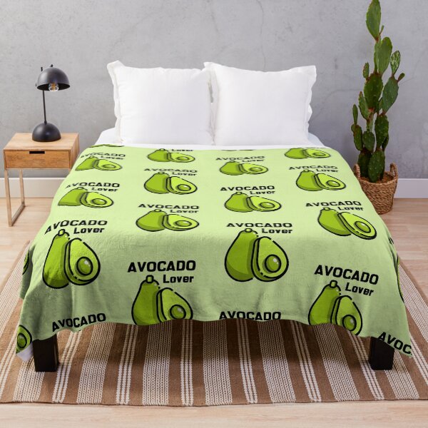 Item preview, Avocado Lover Vegan Vegetarian designed and sold by Life Is Beautiful.