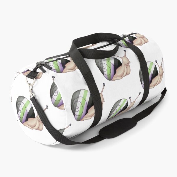 Item preview, Agender Pride Snail designed and sold by PrideSnails.
