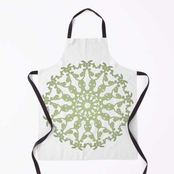 Item preview, Green Mandala designed and sold by OwnDesignOnline.