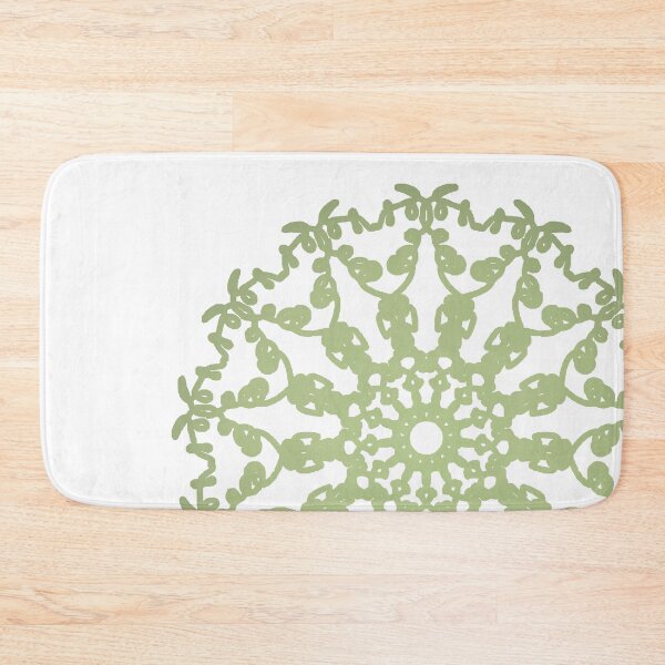 Item preview, Green Mandala designed and sold by OwnDesignOnline.