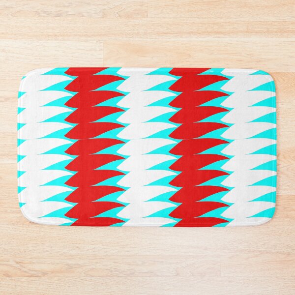 Item preview, Red White and Light Blue Tears designed and sold by NKW1709.