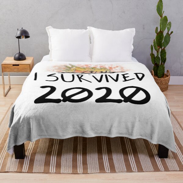Item preview, I SURVIVED 2020 designed and sold by beabuks.