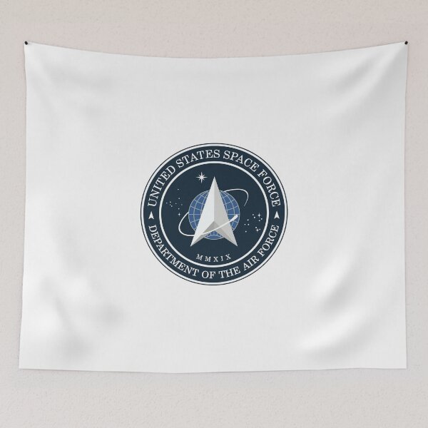 Item preview, United States Space Force designed and sold by DankSpaghetti.