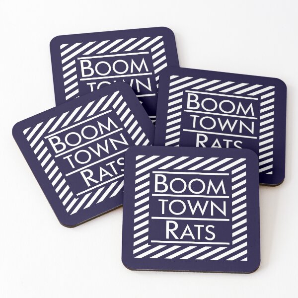 Item preview, The Boomtown Rats designed and sold by denisn.