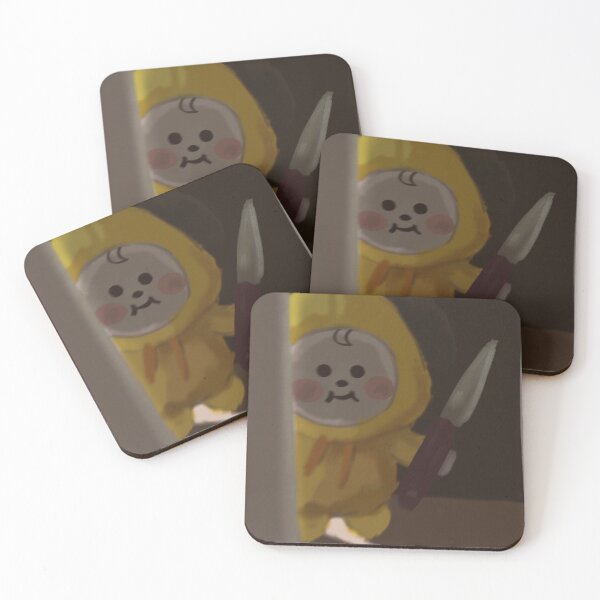 Item preview, Spooky chim designed and sold by redlipclassyc.